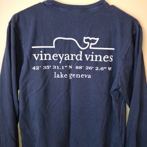 Vineyard Vines long sleeve t-shirt